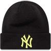 New Era Cappello Nero/arancio 60565207 NERO/ARANCIO OSFM