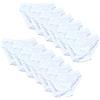 Fontana Calze Set da 12 Slip Bambino in Cotone 100% con Filato Certificato e Taglie dalla 2 Anni alla 10. 3 Anni