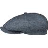 Stetson Hatteras Coppola Lino Twill Screziato Prodotto in UE Uomo Primavera Estate