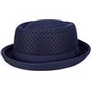 DongBao Cappello da Uomo Trilby Fedora Cappello da Spiaggia Estivo Cappello da Golf Cappello da Jazz Ripiegabile