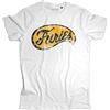 3styler T-Shirt Uomo Baseball Furies Logo - The Warriors