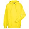 ATELIER DEL RICAMO Russell Felpa Uomo Giallo XS