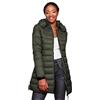 MARIKOO Autunno Inverno transizione trapuntato Giacca Cappotto trapuntato B603, S