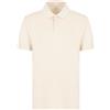 EA7 Emporio Armani Polo Uomo Visibility in Jersey di Cotone Stretch 7M000228AF10373 8059659225212 - Beige Beige Chiaro U1079