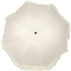 Hohopeti Ombrello da Sole Pizzo Stile Vittoriano per Donna Parasole Princess con Protezione UV Leggero e Resistente per Feste in Giardino e Spiaggia Doppio Uso Sole e Pioggia Beige con