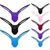 ZC8bdbd - Slip tanga perizoma da uomo, in stile sissy, abbigliamento femboy, lingerie g-string, jockstrap, 10 colori., X-Large