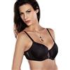 LEILIEVE Reggiseno Balconcino Taglia 3 Coppa C Colore Nudo