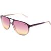 Lozza Occhiali da sole SL1872_0N76 (58 mm) Multicolore