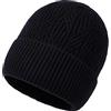 DongBao Cappelli a Berretto per Uomo Donna, Berretto in Maglia di Cashmere Caldo all'aperto Invernale
