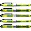 Stabilo Navigator - Set di 5 evidenziatori a inchiostro liquido - Giallo