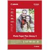 Canon PP-201 Glossy II - Carta fotografica Plus lucida A3+ 329 x 423 mm, 260 g/m², 20 fogli