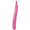 TIKATARER Levapunti, Levapunti Pinzatrice Strumento Levapunti con Testa Magnetica Risparmio di Manodopera in Plastica per la Rimozione dei Punti Metallici (Rosa rossa)