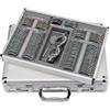 AISITESY 104 Trial Lens Set Optometria Attrezzatura Ottica Trial Lens Set Case Free Trial Frame JS-104