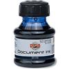 KOH-I-NOOR - Boccetta di inchiostro per penna stilografica, 50 g, colore nero