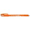 Tratto Penna sfera cancellabile CANCELLIK 1,0mm arancio TRATTO
