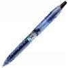PILOT Penna gel a scatto Pilot BeGreen B2P tratto medio 0.39 mm nero