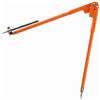 Pissente Strumento Multifunzione Industriale di Grande Bussola, Raggio Regolabile della Bussola per Lavorazione del Legno Professionale Fino a 75 Cm con 45 Punte in Acciaio per il Disegno (2)