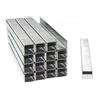 S&S-Shop 5000 graffette, tipo 53, lunghezza 6 mm, larghezza: 11,4 mm, dimensioni 6/11,4, zincate