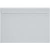 Netuno 10 buste lettera colorate grigio C4 22,9 x 32,4 cm 120g Design buste carta grandi eleganti per fogli A4 documenti importanti inviti partezipazioni certificati contratti