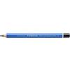 Staedtler - Matita in grafite Mars Lumograph Jumbo, durezza: 2B, colore: Nero