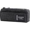 SMEMORANDA ASTUCCIO SCUOLA BAULETTO RE-GENERATION BALTIC SEA NERO