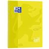 Favorit 400108154 - Maxi Quaderno Spiralato Neon1, Rigatura 5 mm, Giallo Fluo
