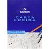 Canson 531048 Blocco Disegno a Carta Lucida