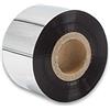 vhbw nastro trasferimento termico compatibile con TSC TTP-247, TTP-246M Plus, TTP-268M etichettatrice, indelebile, 40mmx300m, cera di qualità plus