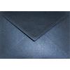 Netuno 25 buste perlate blu scuro perlato formato C6 114x 162 mm 120g Aster Metallic Queens Blue buste colorate belle carta perlescente per biglietti auguri partecipazioni inviti Natale Pasqua