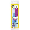 Paper Mate Replay Premium Refills Per Penne Gel Cancellabili, Punta Media da 0,7 mm, Blu, Confezione da 2