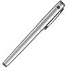 PILOT Penna roller Pilot Explorer inchiostro gel nero - fusto argento 006500 - F00050