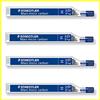 STAEDTLER Mars Micro Carbon 250 0,7 mm H - Ricariche per matite - 4 tubi/confezioni (48 cavi) - H