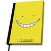 ABYstyle - Assassination Classroom - Taccuino A5 - Koro Sensei