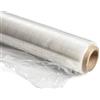 Kreuser Verpackungen 20 MY - Pellicola elastica per pallet, trasparente, 500 mm x 300 m, 2 pezzi