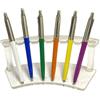Agendepoint.it Parker Jotter Set Penne Colorate, 6 Pezzi con Espositore in Plexiglass e Scatole Regalo, Colori Moderni