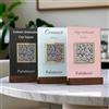Pahdecor Cartello personalizzato multi business QR Code Mini QR Display Sign Scan to Pay Personalizzato Venmo Instagram App Social Media Segni Acrilico Salone di Bellezza Parrucchieri Estetista Placca
