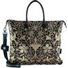 Gabs Borsa G3 Plus L Trip Pelle Bull Black Versailles