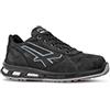 U-POWER DON'T WORRY... BE HAPPY! U-POWER - SCARPA BASSA - CARBON ESD S3 CI SRC 41/RED LION