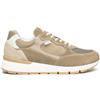 Nero Giardini E601100U Sneakers Uomo in Pelle, Camoscio E Tela - Talpa 43 EU