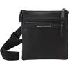 Armani Exchange BORSA AI24/25 AX Nero 00020 TU
