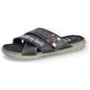 Dockers by Gerli Sandali classici da uomo, Blu Kombi, 41 EU