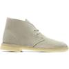 Clarks Originals Clarks Desert Boots - Polacchine Uomo, Pelle, Nero (Black Suede-), 43 EU