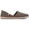VERBENAS Espadrillas Carmen Serraje Kaki - Talla: 41