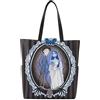 Loungefly Warner Bros Corpse Bride Borsa Tote