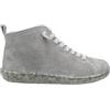 BATA Stivaletto stringato Barefoot in suede da donna