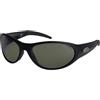 Quiksilver Ellipse P - Polarised Sunglasses for Men - Occhiali da sole polarizzati - Uomini - Taglia unica - Nero.