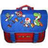 Bagtrotter 38 cm Mochila Super Mario Multicolor