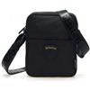 Blauer Borsa a tracolla uomo Nero FORT04 Crossbody Bag Borsello