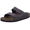 Birkenstock Original Arizona Birkibuc Stretta, mocca, 151183 43,0
