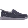 Lumberjack Mocassino SMG9302-001 C02.da Uomo,Colore Grigio Blu 43 EU